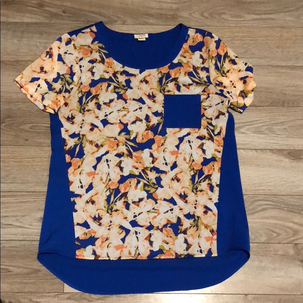 J.Crew blouse